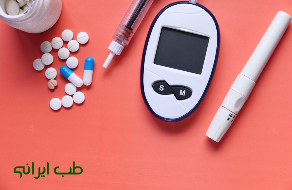 پایین آوردن سریع قند خون طب سنتی