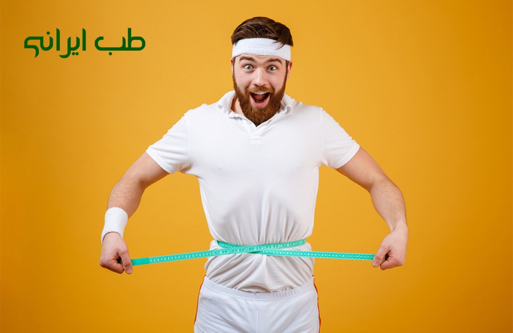 خواص برگ سنا برای لاغری