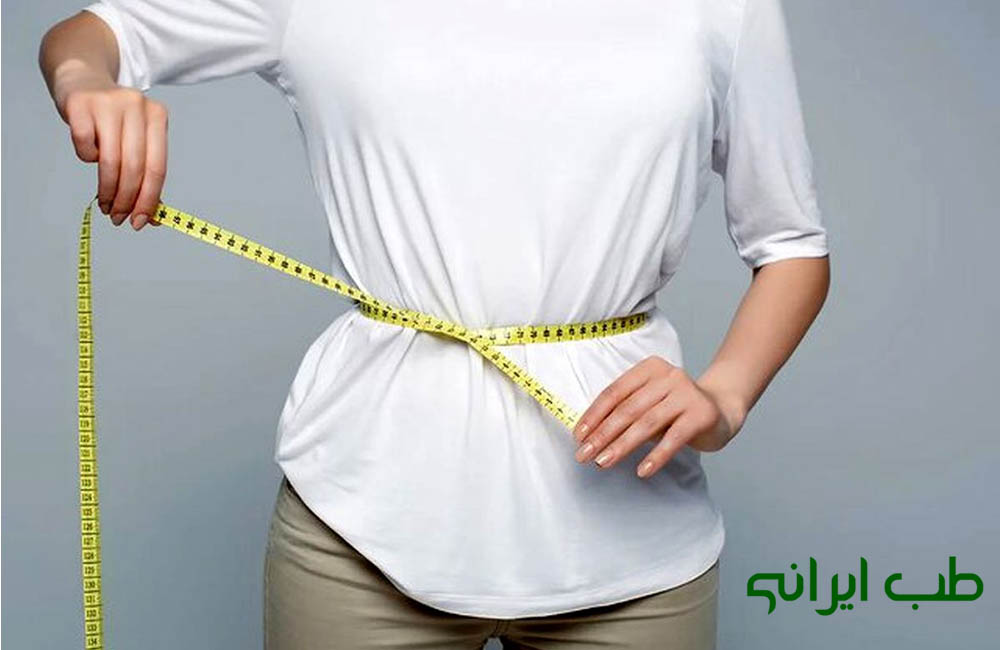 داروی گیاهی برای کوچک شدن معده