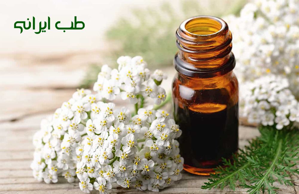 عرق بومادران برای لاغری