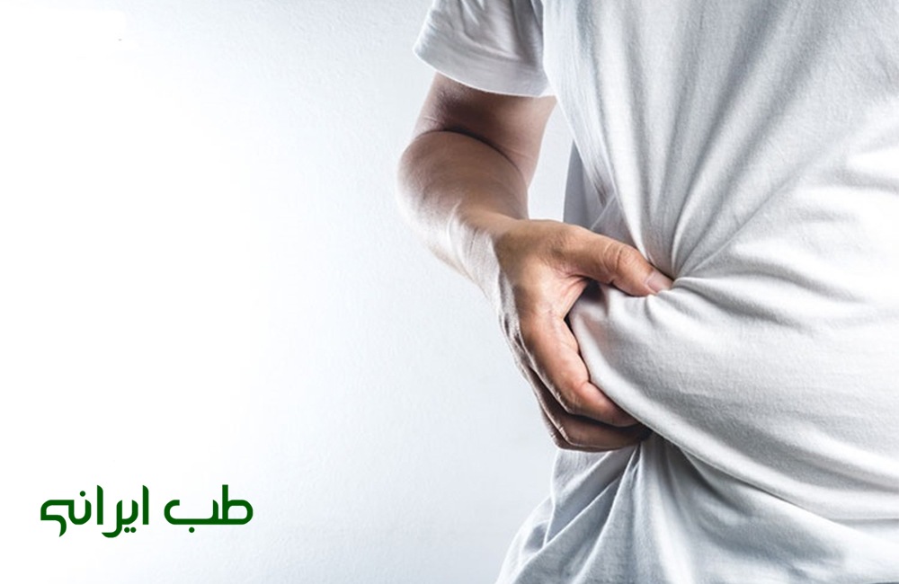 برگ سنا برای لاغری