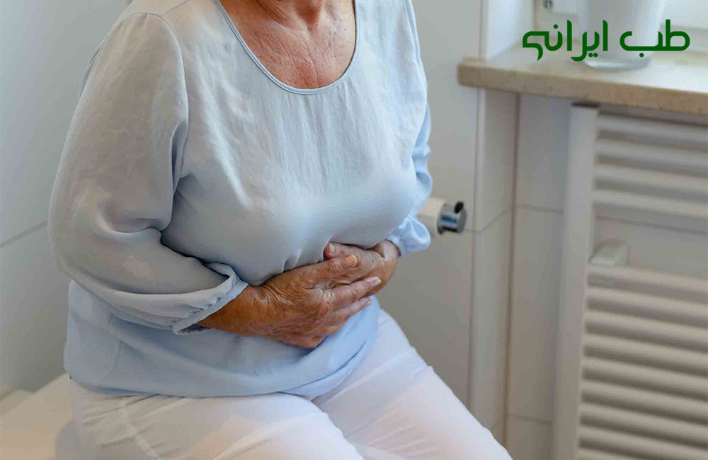 برگ سنا برای یبوست