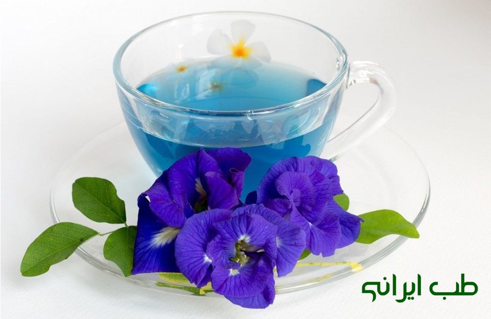 گل گاو زبان برای سرماخوردگی