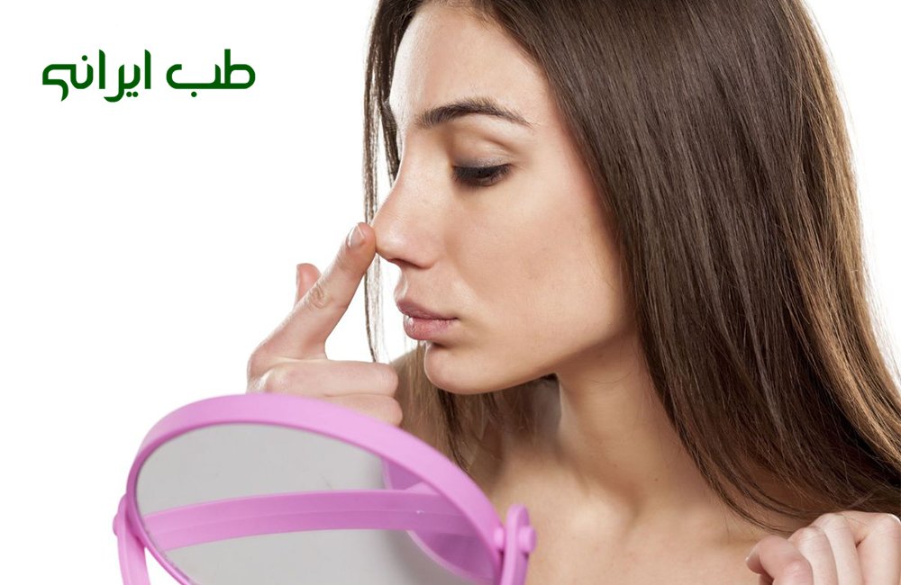 داروهای گیاهی برای کوچک شدن بینی
