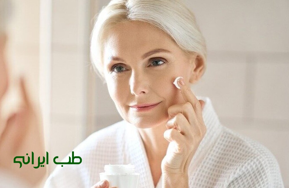 جوان سازی پوست صورت با داروهای گیاهی