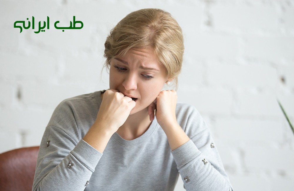 داروی گیاهی برای استرس