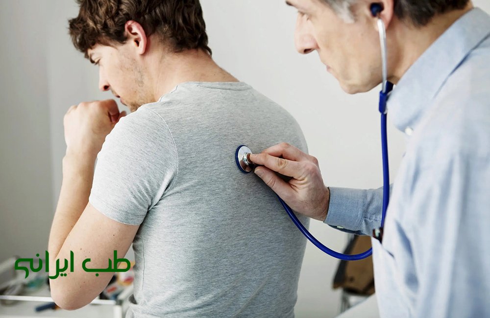 داروی گیاهی برای ریه